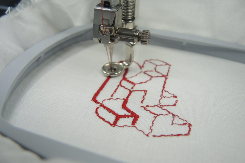 Broderie numérique – COMPLET