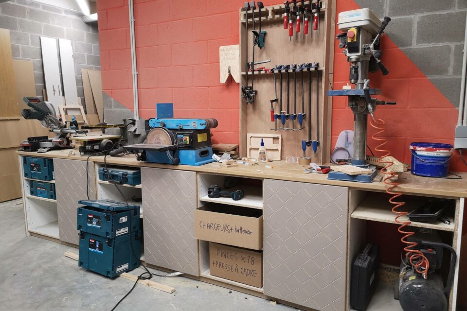 Atelier pratique : mesurer et tracer